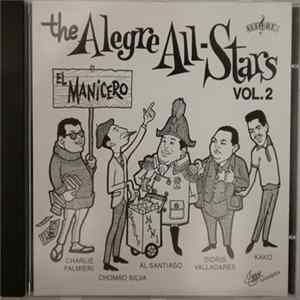FLAC The Alegre All Stars - The Alegre All Stars Vol. 2 - El Manicero