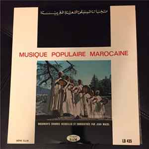 FLAC Various / Jean Mazel - Musique Populaire Marocaine