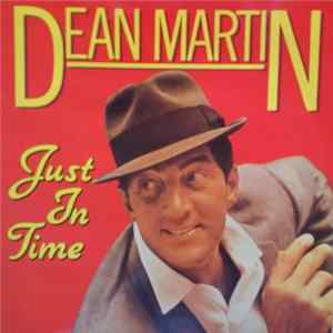 FLAC Dean Martin - Just In Time