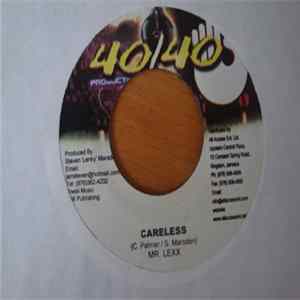 FLAC Mr. Lexx - Careless