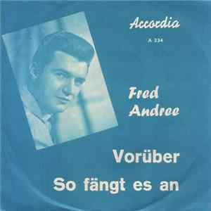 FLAC Fred Andree - Vorüber