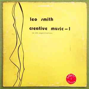 FLAC Leo Smith - Creative Music - 1 (Six Solo Improvisations)