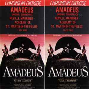 FLAC Neville Marriner - The Academy Of St. Martin-in-the-Fields - Amadeus (Original Soundtrack Recording)
