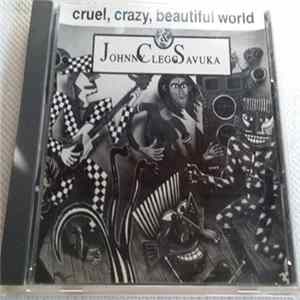 FLAC Johnny Clegg & Savuka - Cruel, Crazy, Beautiful World