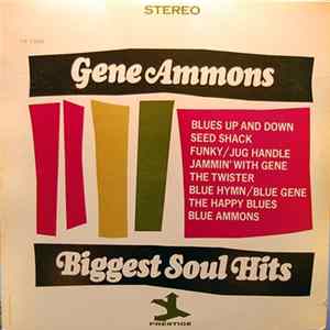 FLAC Gene Ammons - Biggest Soul Hits