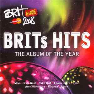 FLAC Various - Brits Hits - The Album Of The Year