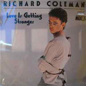 FLAC Richard Coleman - Love Is Getting Stronger