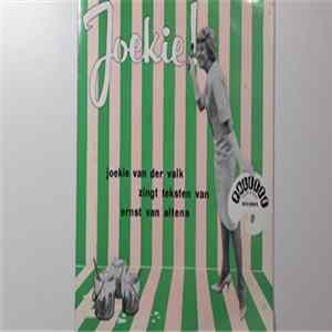 FLAC Joekie Van Der Valk - Joekie Van Der Valk zingt