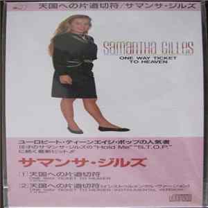 FLAC Samantha Gilles - One Way Ticket To Heaven