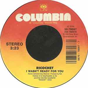 FLAC Ricochet - Daddy's Money
