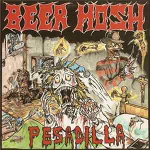 FLAC Beer Mosh - Pesadilla