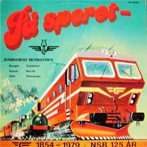 FLAC Jernbanens Musikkorps - På Sporet