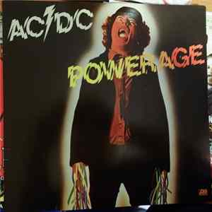 FLAC AC/DC - Powerage