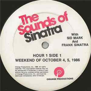 FLAC Sid Mark And Frank Sinatra - The Sounds Of Sinatra - Weekend Of October 4, 5, 1986