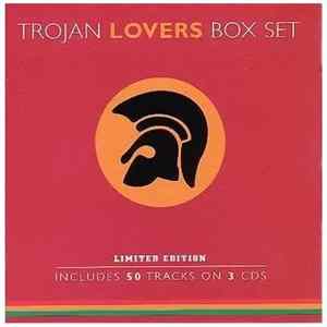 FLAC Various - Trojan Lovers Box Set