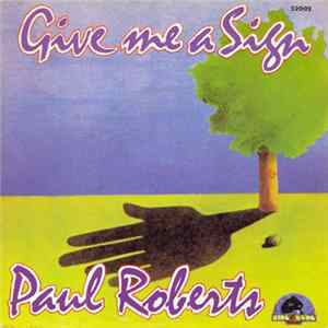 FLAC Paul Roberts - Give Me A Sign