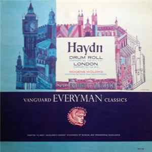 FLAC Haydn - Mogens Wöldike Conducting The Vienna State Opera Orchestra - Drum Roll - Symphony No. 103 In E Flat / London - Symphony No. 104 In D