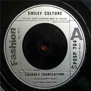 FLAC Smiley Culture - Cockney Translation