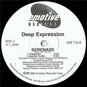 FLAC Deep Expression - Serenade