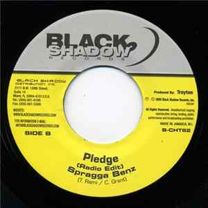 FLAC Spragga Benz - Pledge