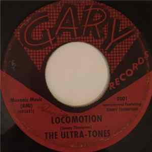 FLAC The Ultra-Tones - Locomotion