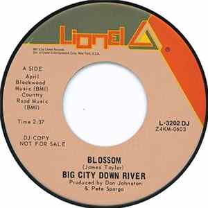 FLAC Big City Down River - Blossom / Lynsong