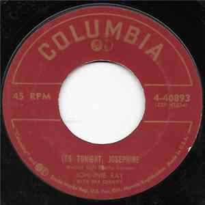 FLAC Johnnie Ray With Ray Conniff - Yes Tonight, Josephine / No Wedding Today