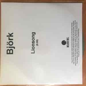 FLAC Björk - Lionsong