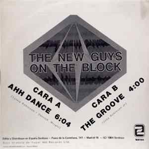 FLAC New Guys On The Block - Ahh Dance