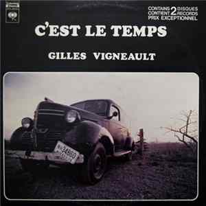 FLAC Gilles Vigneault - C'est Le Temps