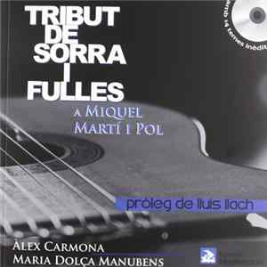 FLAC Various - Tribut de Sorra I Fulles A Miquel Martí I Pol