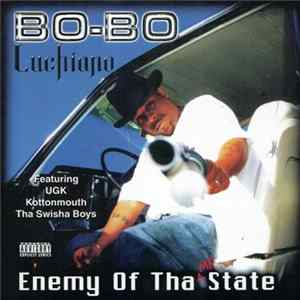 FLAC Bo-Bo Luchiano - Enemy Of Tha MF State