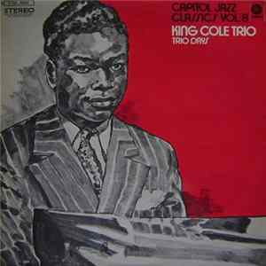 FLAC King Cole Trio - Trio Days