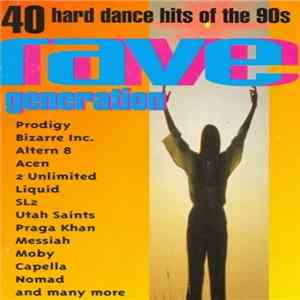 FLAC Various - Rave Generation