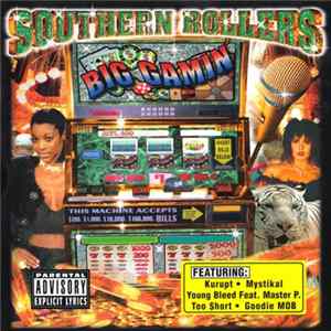 FLAC Various - Southern Rollers - Big Gamin'