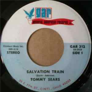 FLAC Tommy Sears - Salvation Train / Everybody's Got To Cry