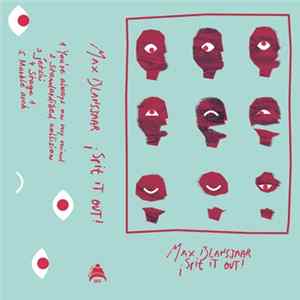 FLAC Max Blansjaar - Spit It Out!