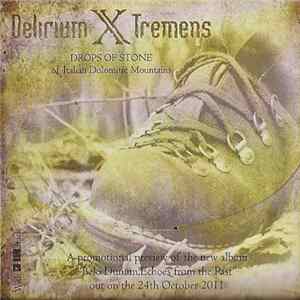 FLAC Delirium X Tremens - Drops Of Stone Of Italian Dolomitic Mountains