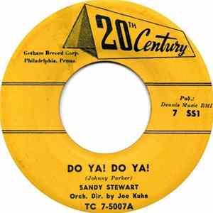 FLAC Sandy Stewart - Do Ya! Do Ya!