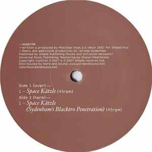 FLAC Motorcitysoul - Space Kätzle