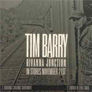 FLAC Tim Barry, Drag The River, Ghost Buffalo - Tim Barry/Drag The River/Ghost Buffalo Promo CDR.