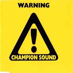 FLAC Champion Sound - Warning