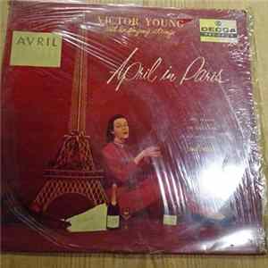 FLAC Victor Young And His Singing Strings - April In Paris
