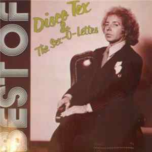 FLAC Disco Tex & The Sex-O-Lettes - Best Of Disco Tex & The Sex-O-Lettes