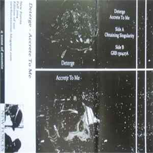 FLAC Deterge - Accrete To Me