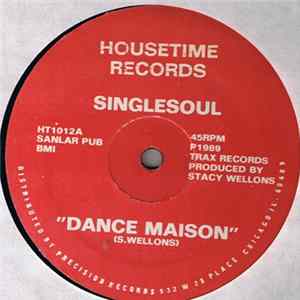 FLAC Singlesoul - Dance Maison