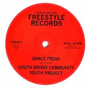 FLAC South Bronx Community Youth Project - Dance Freak