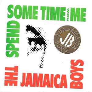 FLAC The Jamaica Boys - Spend Some Time With Me