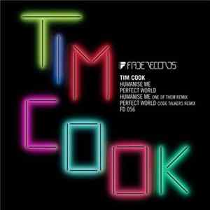 FLAC Tim Cook - Humanise Me / Perfect World
