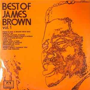 FLAC James Brown - Best Of James Brown - Vol. 1